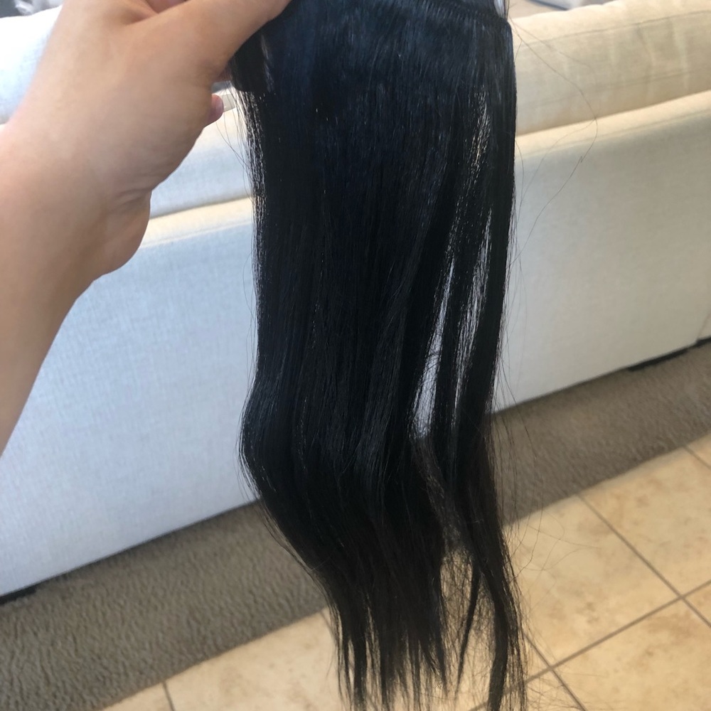 Bohyme Platnum hair extension